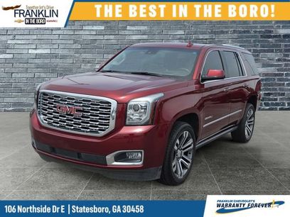 Used 2020 GMC Yukon Denali w/ Denali Ultimate Package