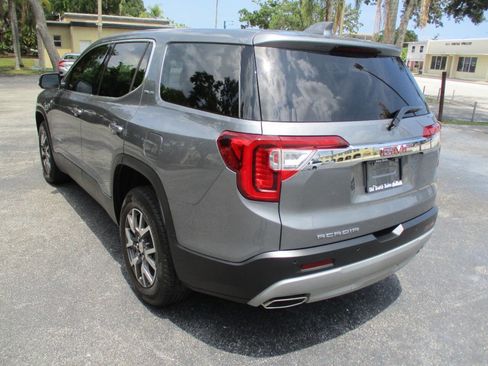 Used 2020 GMC Acadia SLE image 7