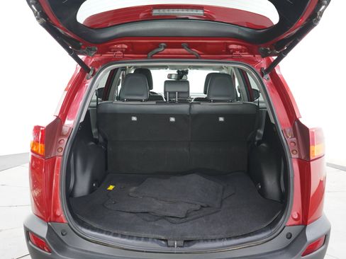 Used 2015 Toyota RAV4 Limited w/ Technology Package AWD/4WD image 16