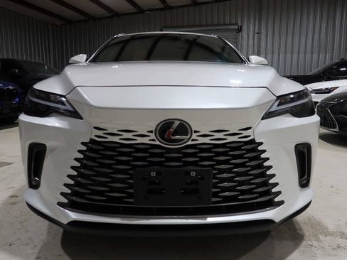 Used 2024 Lexus RX 350 Premium w/ Convenience Package FWD image 8