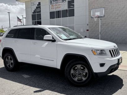 Used 2015 Jeep Grand Cherokee Laredo w/ Quick Order Package 23E