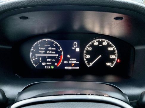 Certified 2024 Honda HR-V Sport image 24