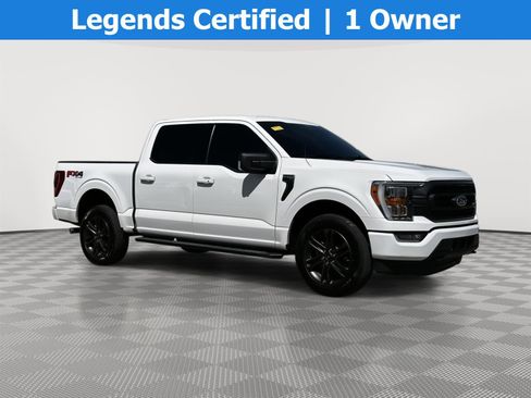 Used 2021 Ford F150 XLT w/ Equipment Group 302A High AWD/4WD image 1