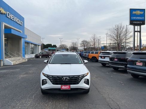 Used 2022 Hyundai Tucson SEL w/ Convenience Package image 33