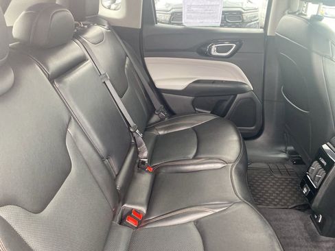 Certified 2022 Jeep Compass Limited image 12