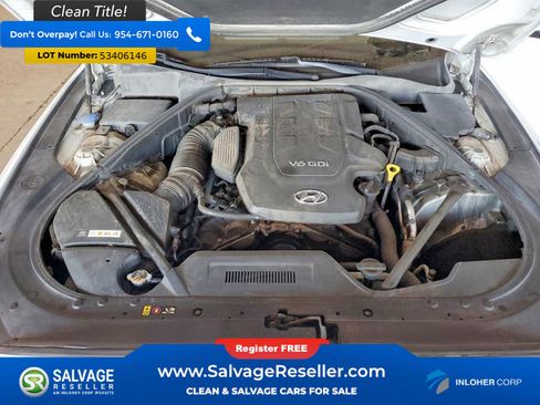 Used 2015 Hyundai Genesis 3.8 RWD image 15