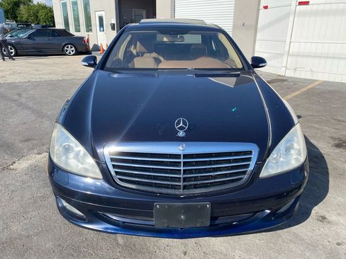 Used 2008 Mercedes-Benz S 550 image 6