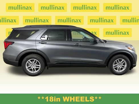 New 2026 Ford Explorer Active RWD image 2