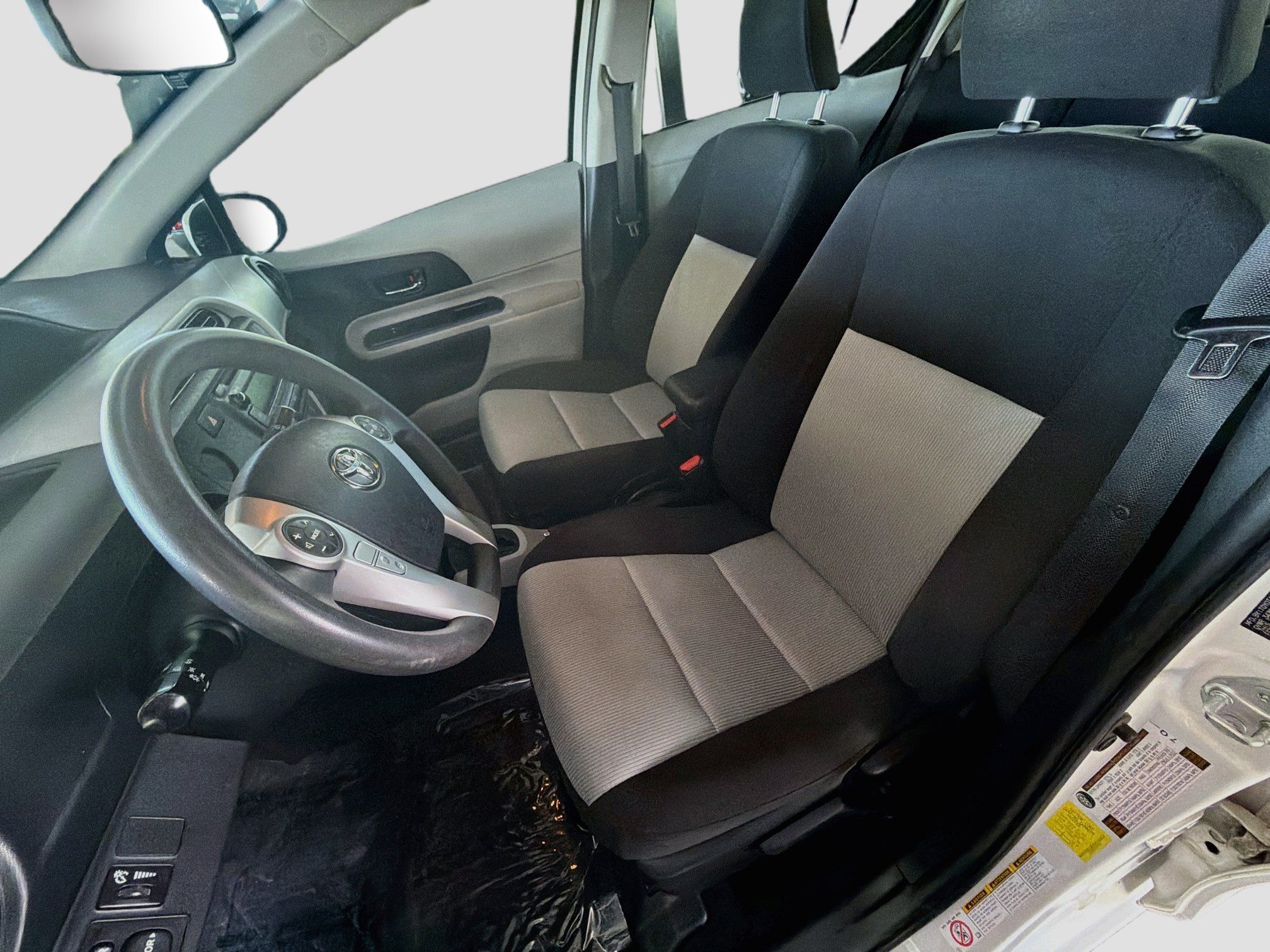 Used 2012 Toyota Prius C Two FWD image 13