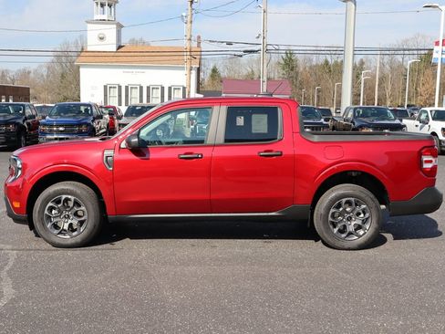 New 2026 Ford Maverick XLT AWD/4WD image 16