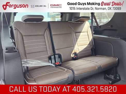 New 2026 GMC Yukon XL Denali Ultimate AWD/4WD image 57