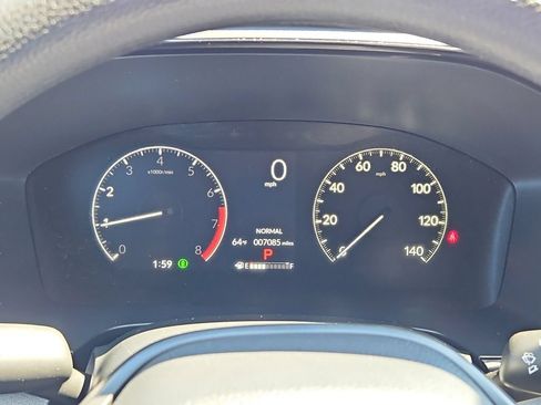 Certified 2026 Honda CR-V EX image 30