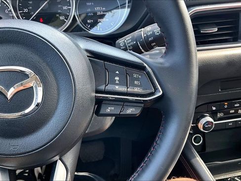 Used 2025 MAZDA CX-5 Carbon Edition AWD/4WD image 18