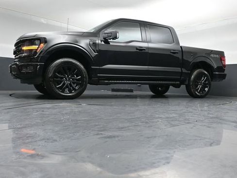 Certified 2025 Ford F150 XLT w/ Equipment Group 303A High AWD/4WD image 40