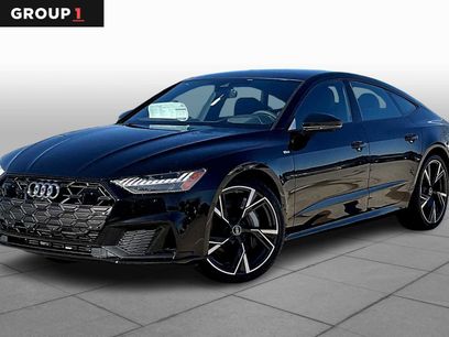 New 2025 Audi A7 3.0T Prestige
