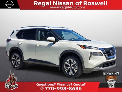 Certified 2023 Nissan Rogue SV w/ SV Premium B Package