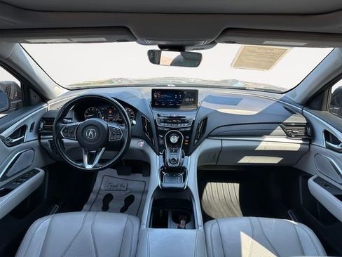 Used 2019 Acura RDX AWD w/ Technology Package image 10