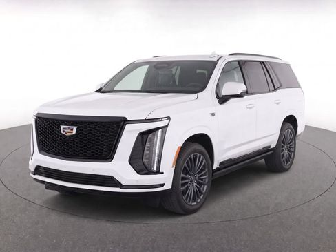 Used 2025 Cadillac Escalade Sport Platinum w/ LPO, Floor Liner Package AWD/4WD image 1