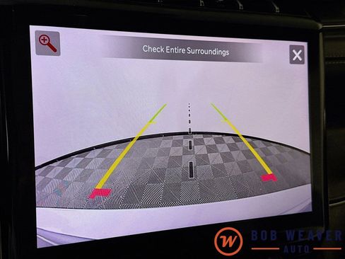 Used 2022 Jeep Grand Cherokee L Overland w/ Luxury Tech Group IV image 14