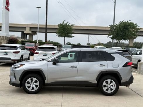 Used 2025 Toyota RAV4 LE FWD image 7