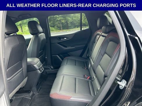 Used 2026 Chevrolet Equinox RS w/ LPO, Floor Liner Package FWD image 15
