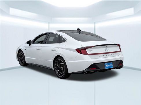 Used 2023 Hyundai Sonata N Line FWD image 4