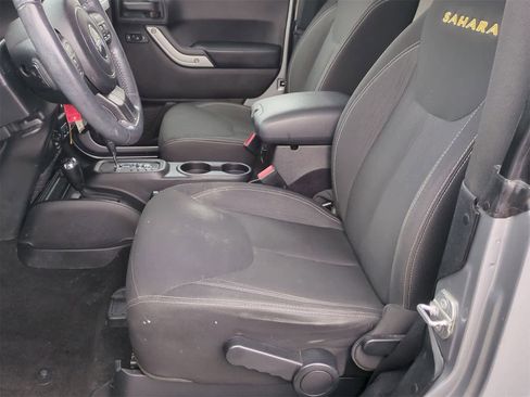 Used 2015 Jeep Wrangler Sahara w/ Trailer Tow Group image 15