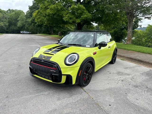 Used 2023 MINI Cooper John Cooper Works w/ Driver Assistance Package FWD image 3