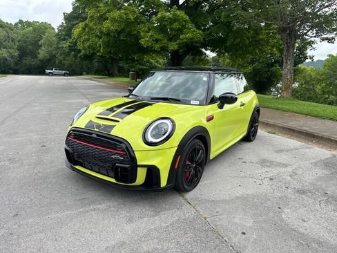 Used 2023 MINI Cooper John Cooper Works w/ Driver Assistance Package FWD image 3