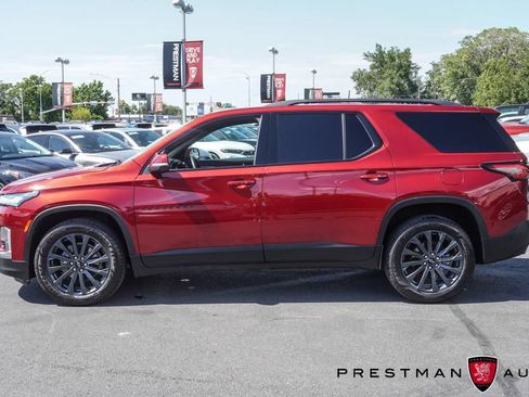 Used 2023 Chevrolet Traverse RS FWD image 20