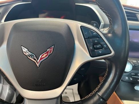 Used 2018 Chevrolet Corvette Grand Sport RWD image 25
