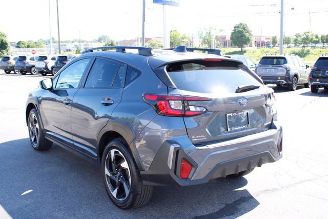 Used 2024 Subaru Crosstrek 2.5i Limited w/ Crosstrek Mirror Package AWD/4WD image 8