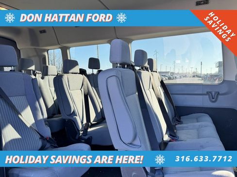 Used 2019 Ford Transit 350 XLT image 10