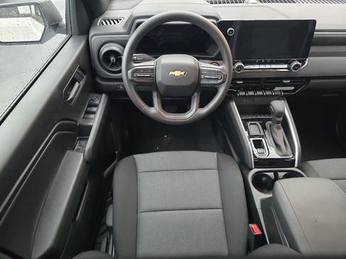 New 2025 Chevrolet Colorado W/T w/ Advanced Trailering Package image 14