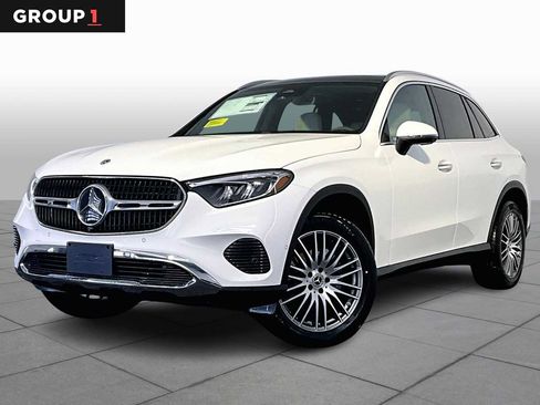 Used 2026 Mercedes-Benz GLC 300 4MATIC image 1