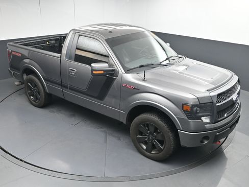 Used 2014 Ford F150 FX4 w/ FX Appearance Package image 32
