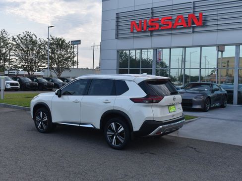 Used 2023 Nissan Rogue Platinum w/ Platinum Premium Package AWD/4WD image 6