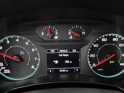 Used 2024 Chevrolet Equinox LS image 12