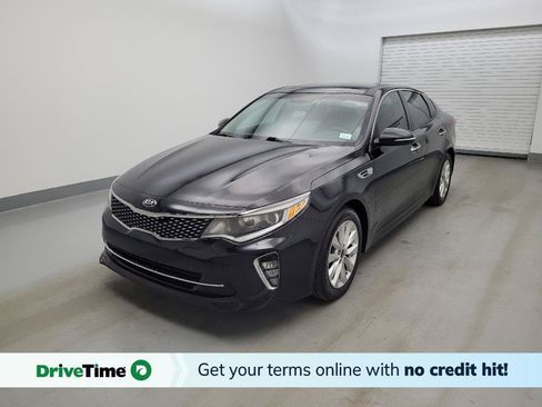 Used 2018 Kia Optima S w/ Panoramic Sunroof Package FWD image 1