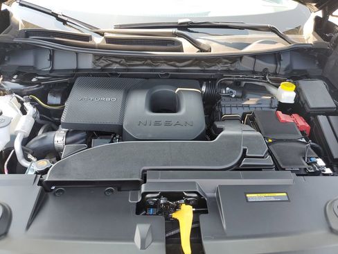 New 2025 Nissan Murano SV image 35