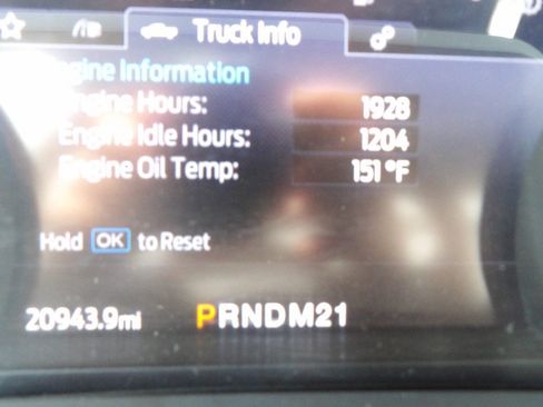 Used 2023 Ford F650 2WD Regular Cab Super Duty image 21
