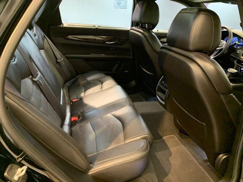 Used 2016 Cadillac CT6 Premium Luxury w/ Active Chassis Package AWD/4WD image 57