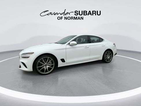 Used 2024 Genesis G70 2.5T RWD image 5