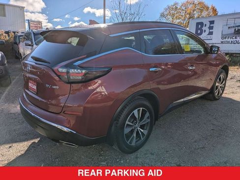 Certified 2020 Nissan Murano SV image 4