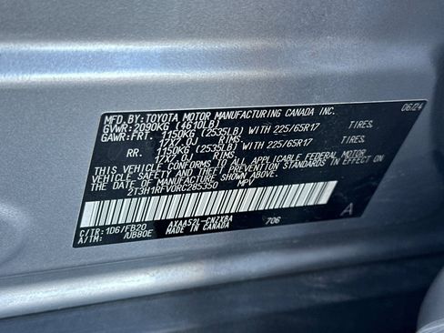 Used 2024 Toyota RAV4 LE FWD image 53