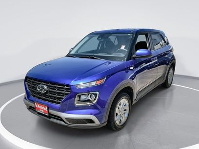 Used 2021 Hyundai Venue SE