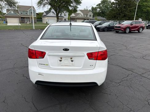 Used 2011 Kia Forte EX w/ Fuel Economy Pkg FWD image 7
