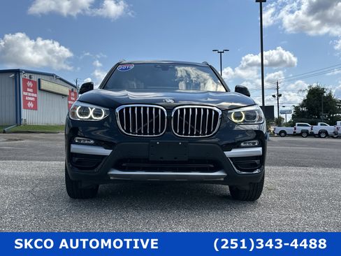 Used 2019 BMW X3 sDrive30i image 8