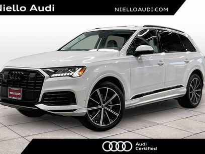 Used 2023 Audi Q7 3.0T Premium Plus w/ Premium Plus Package