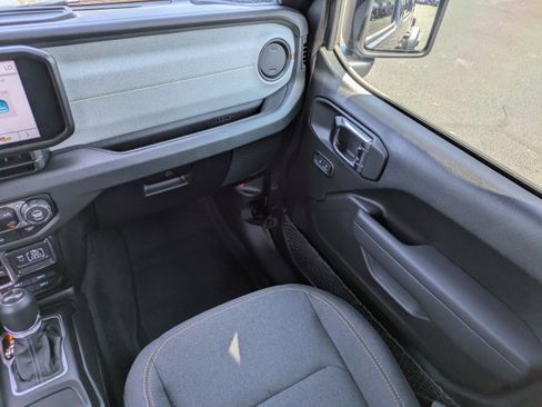 New 2025 Jeep Wrangler Unlimited Sport AWD/4WD image 18